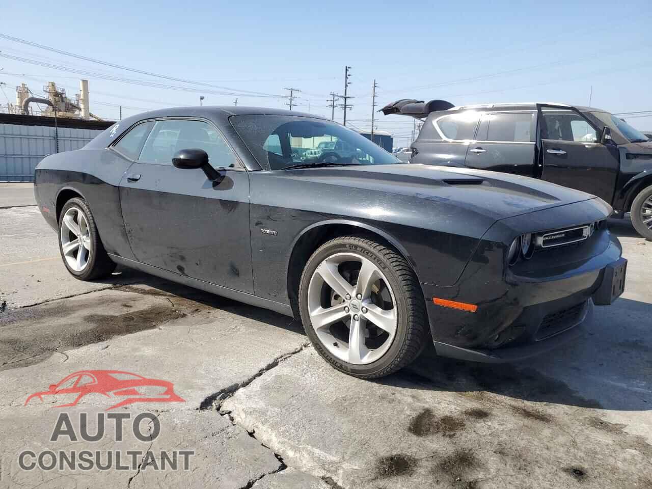DODGE CHALLENGER 2017 - 2C3CDZBTXHH549049