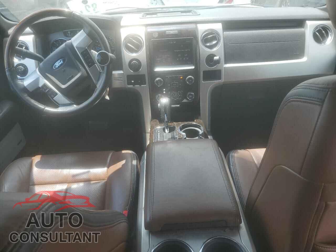 FORD F-150 2013 - 1FTFW1ET9DFD21989