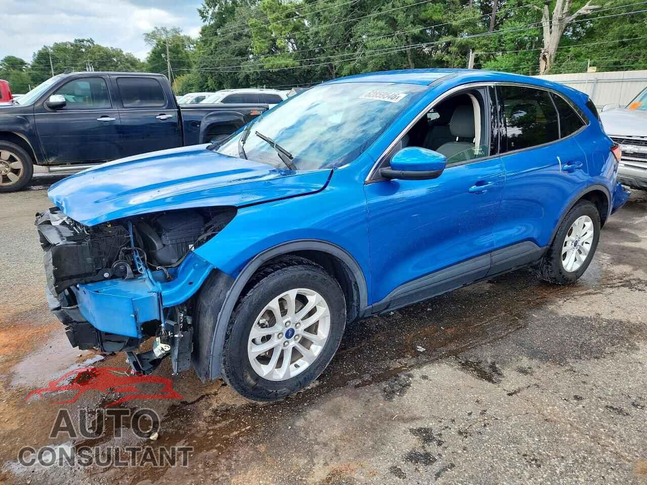 FORD ESCAPE 2020 - 1FMCU0G65LUA11399