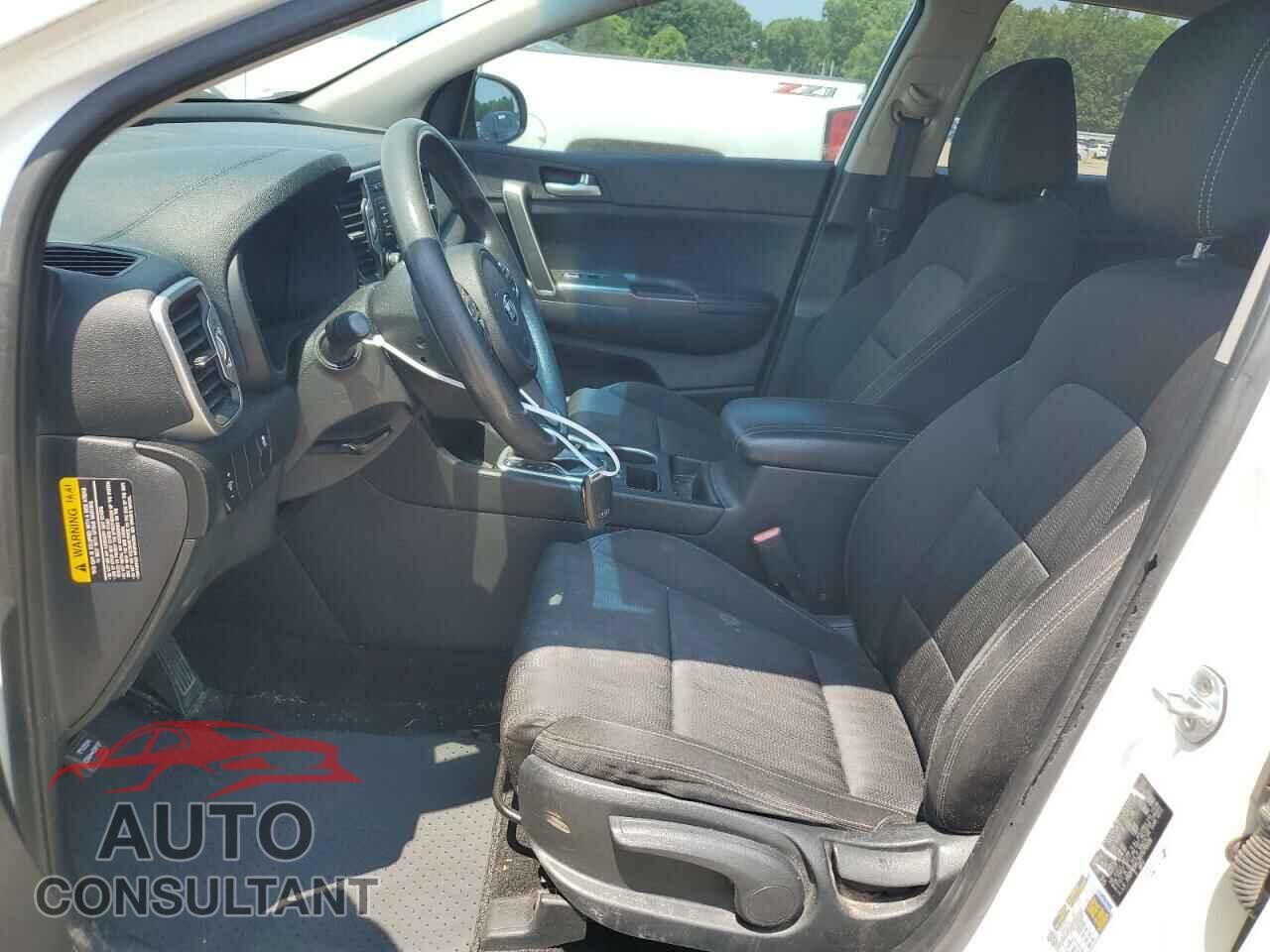 KIA SPORTAGE 2017 - KNDPM3AC3H7070026