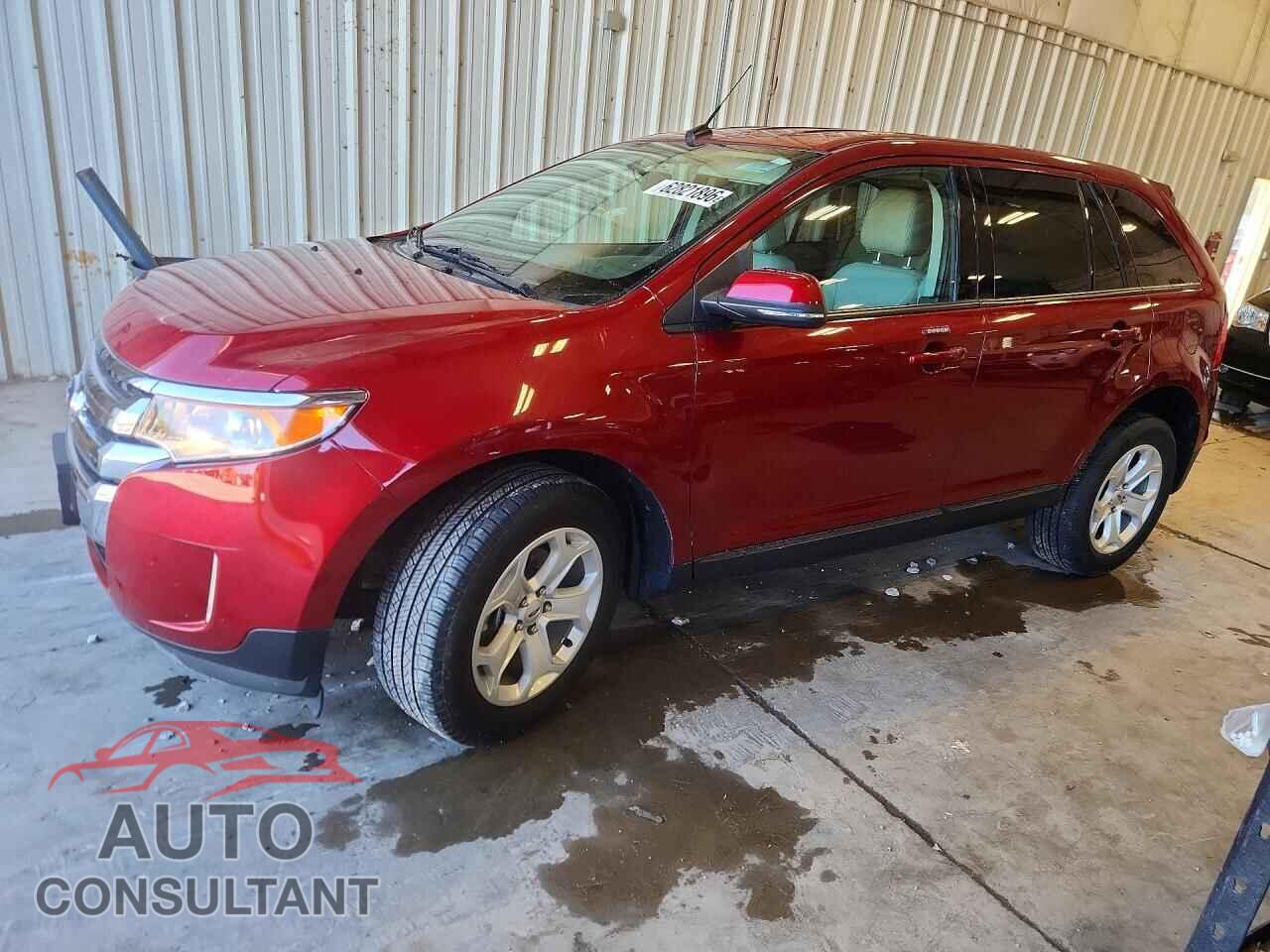 FORD EDGE 2014 - 2FMDK3JC7EBA32970