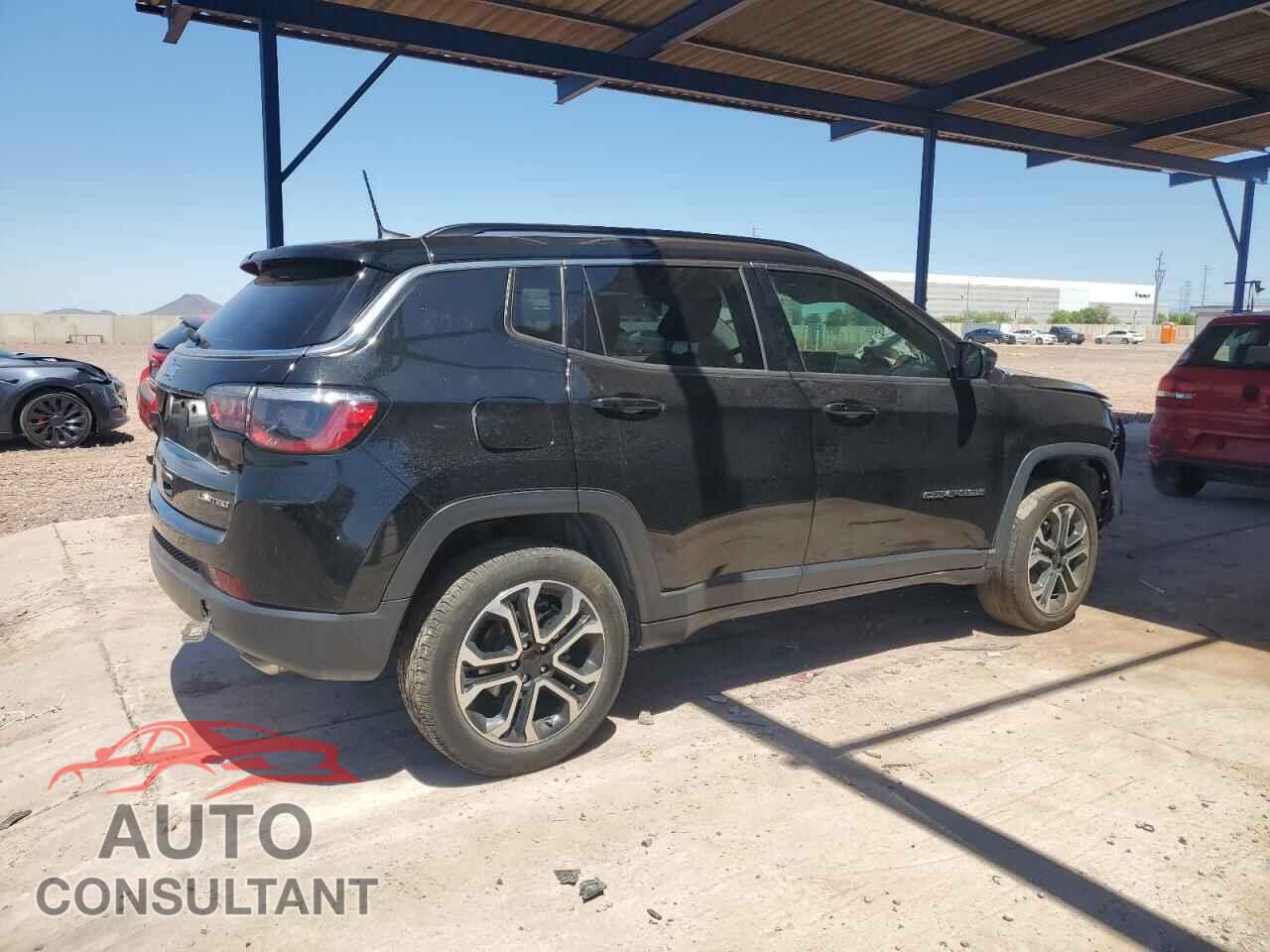 JEEP COMPASS 2022 - 3C4NJDCB3NT226972