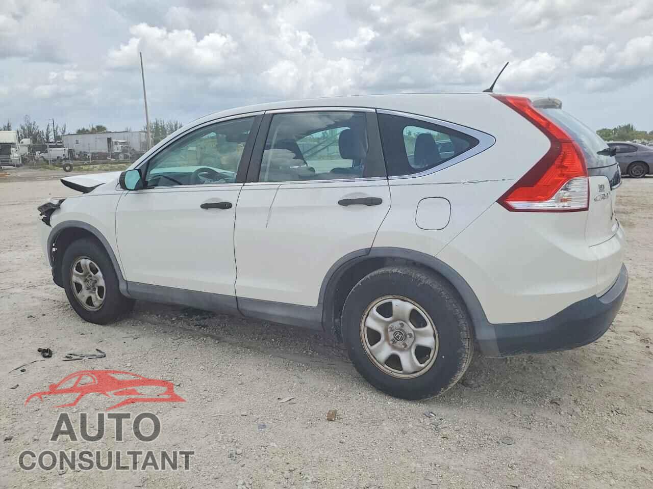 HONDA CRV 2013 - 5J6RM3H38DL049179