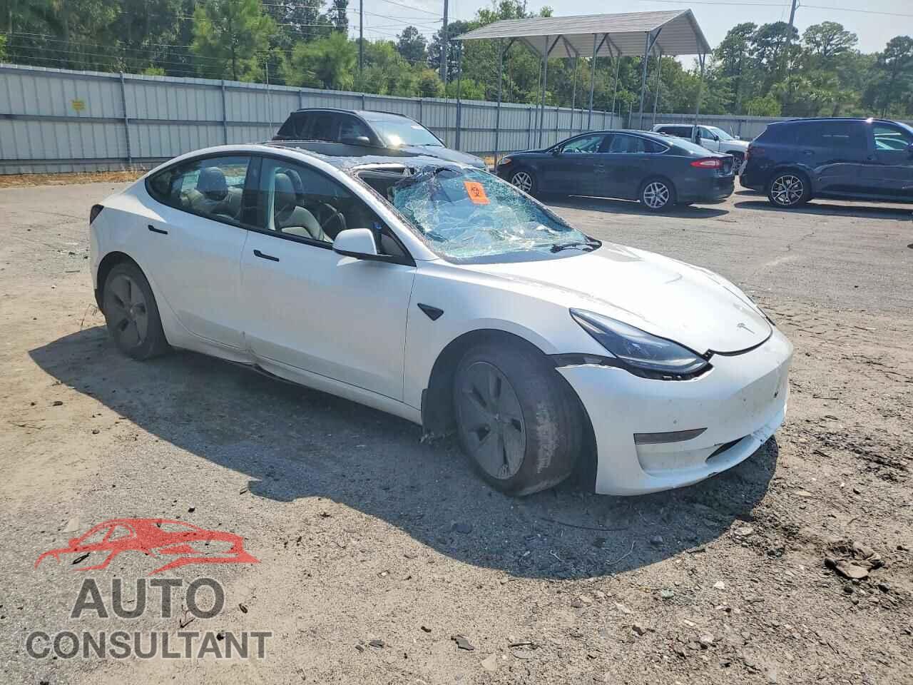 TESLA MODEL 3 2023 - 5YJ3E1EA0PF395606
