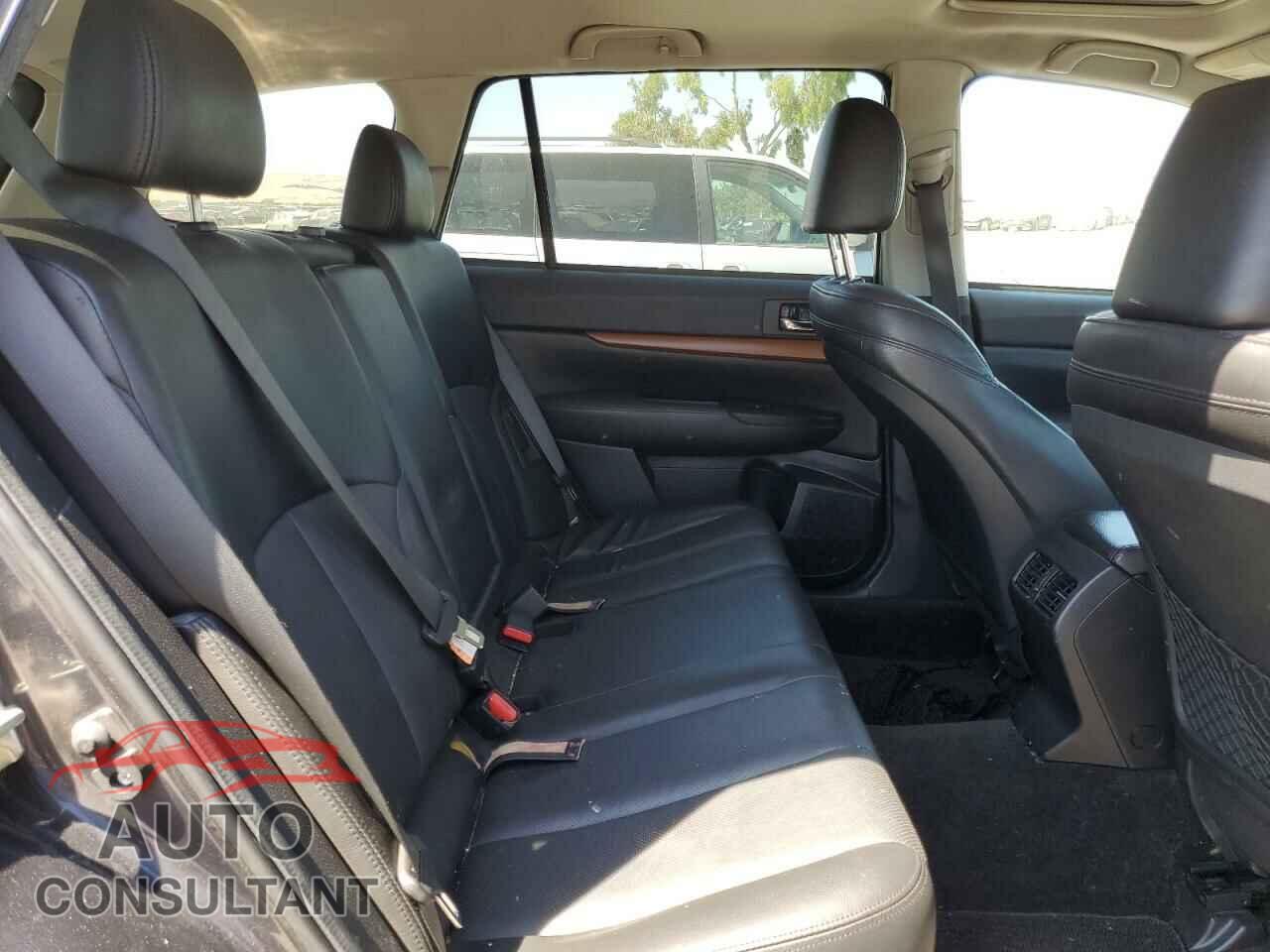 SUBARU OUTBACK 2013 - 4S4BRDKC5D2220978