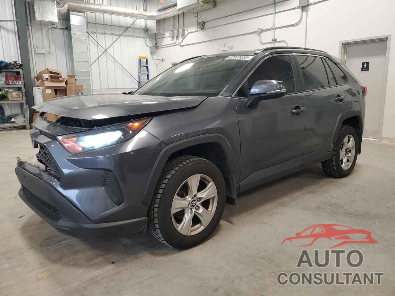 TOYOTA RAV4 2019 - 2T3B1RFV9KC021250