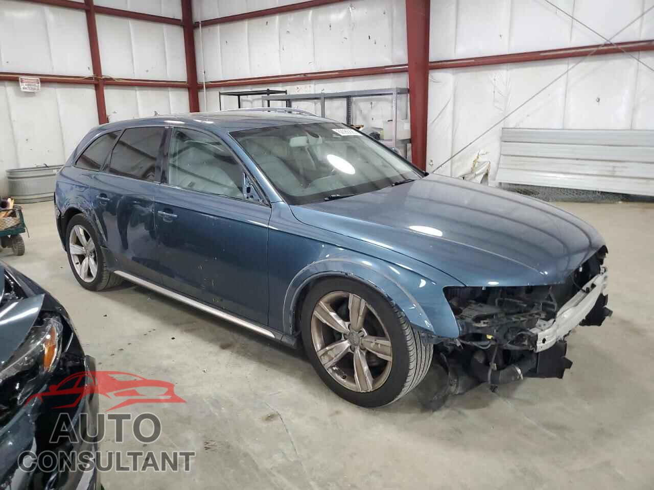 AUDI A4 2015 - WA1TFAFL6FA123754