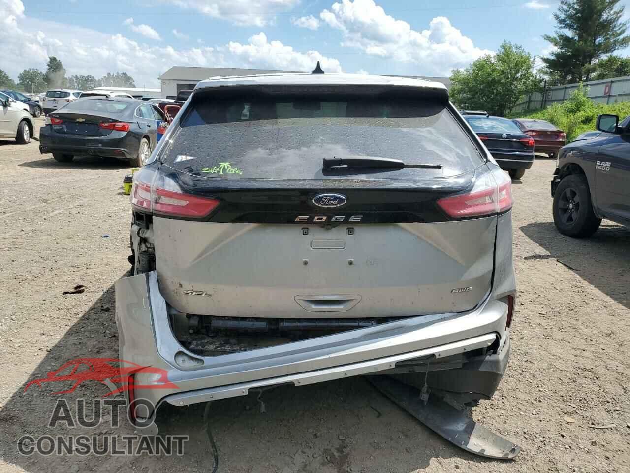 FORD EDGE 2022 - 2FMPK4J94NBA60796