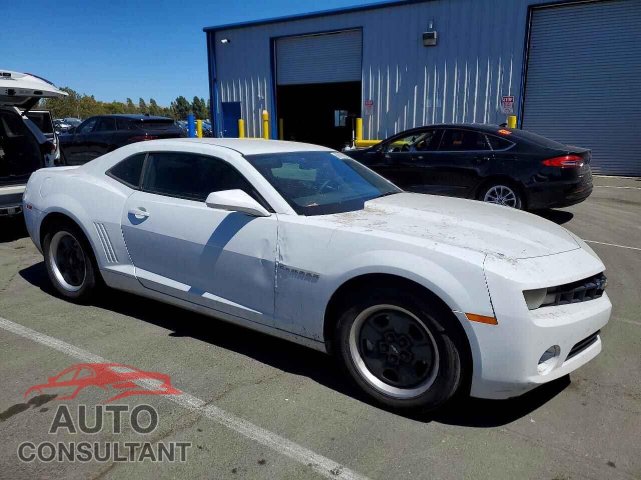 CHEVROLET CAMARO 2013 - 2G1FE1E30D9181528