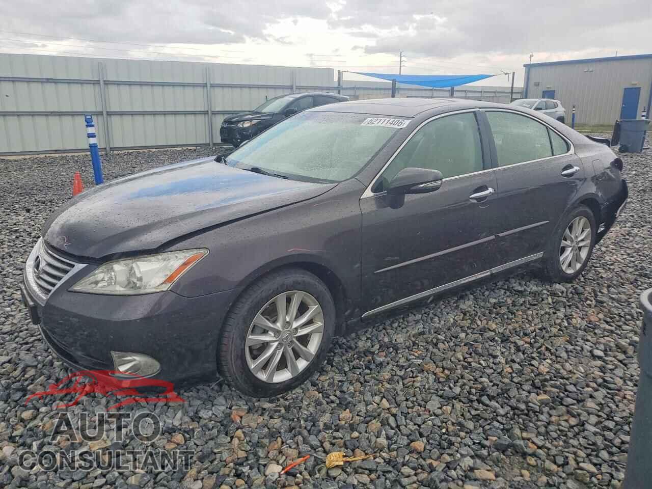 LEXUS ES350 2011 - JTHBK1EG1B2430656