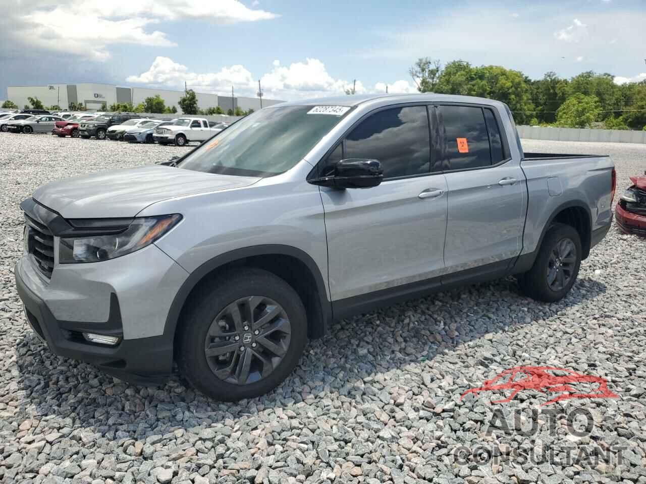 HONDA RIDGELINE 2023 - 5FPYK3F16PB059443