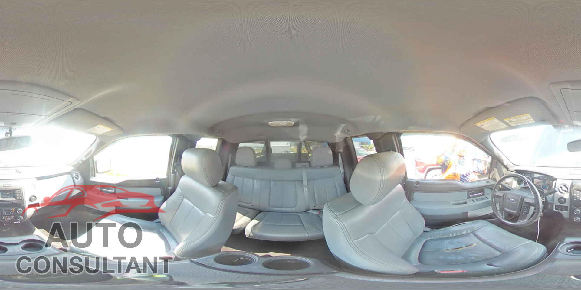FORD F-150 2014 - 1FTFX1EF1EFB97287