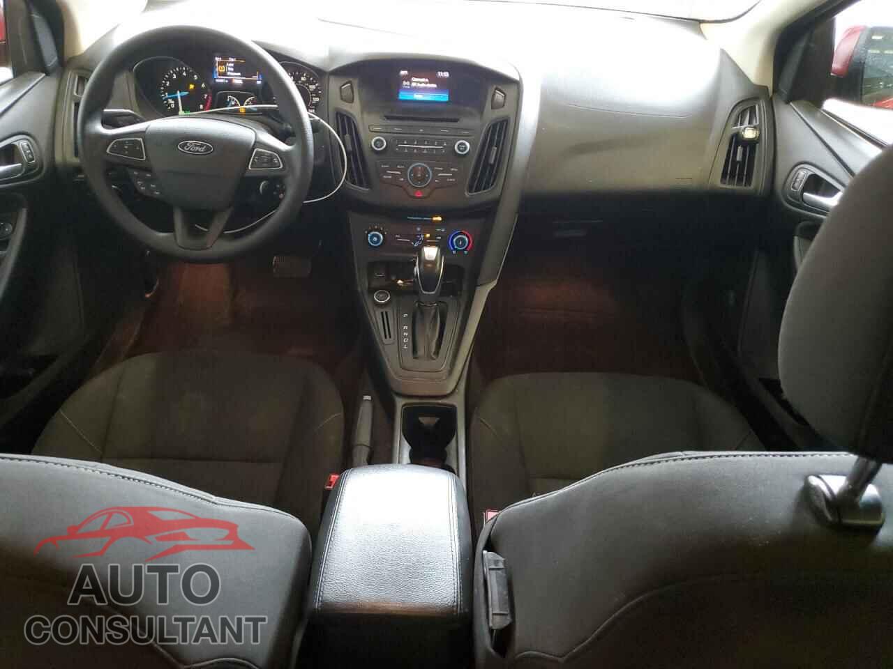 FORD FOCUS 2015 - 1FADP3F2XFL378993