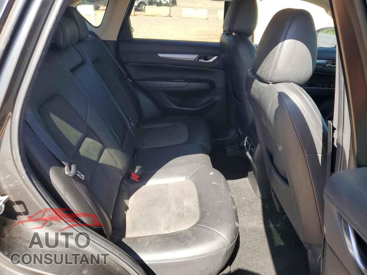 MAZDA CX-5 2018 - JM3KFBCM8J0446150