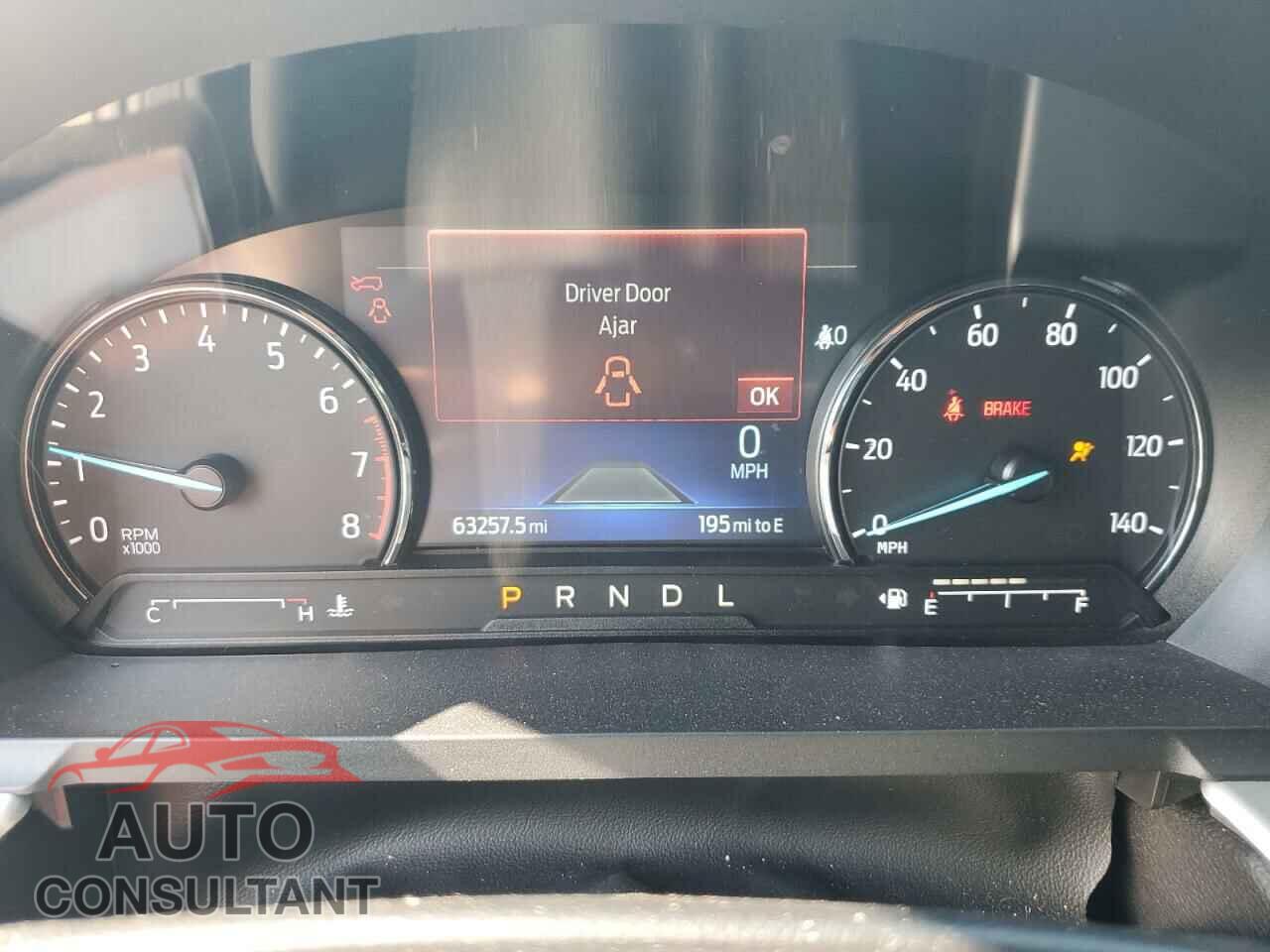 FORD EXPLORER 2023 - 1FMSK8DH7PGB08372