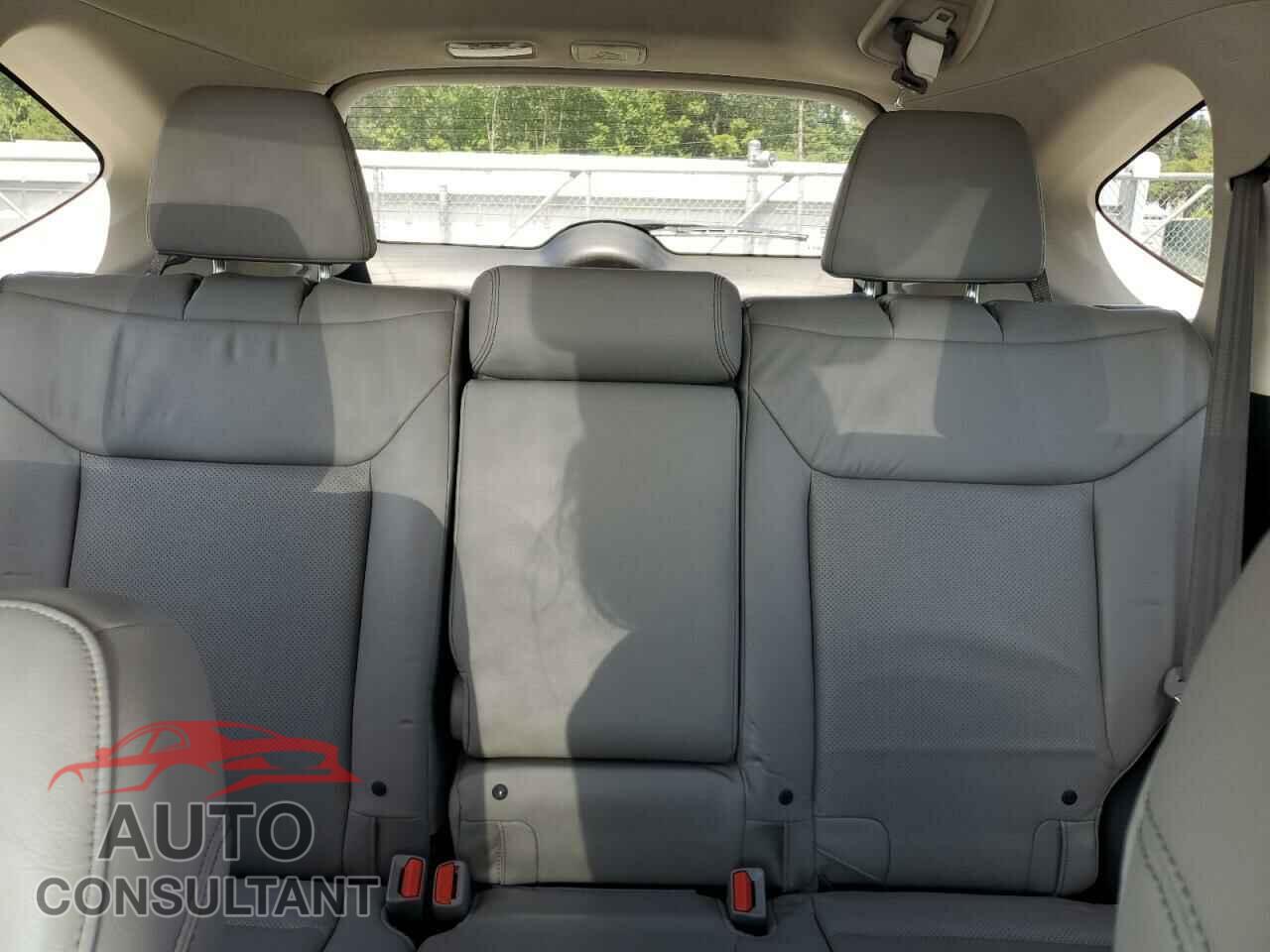HONDA CRV 2015 - 2HKRM4H72FH667488