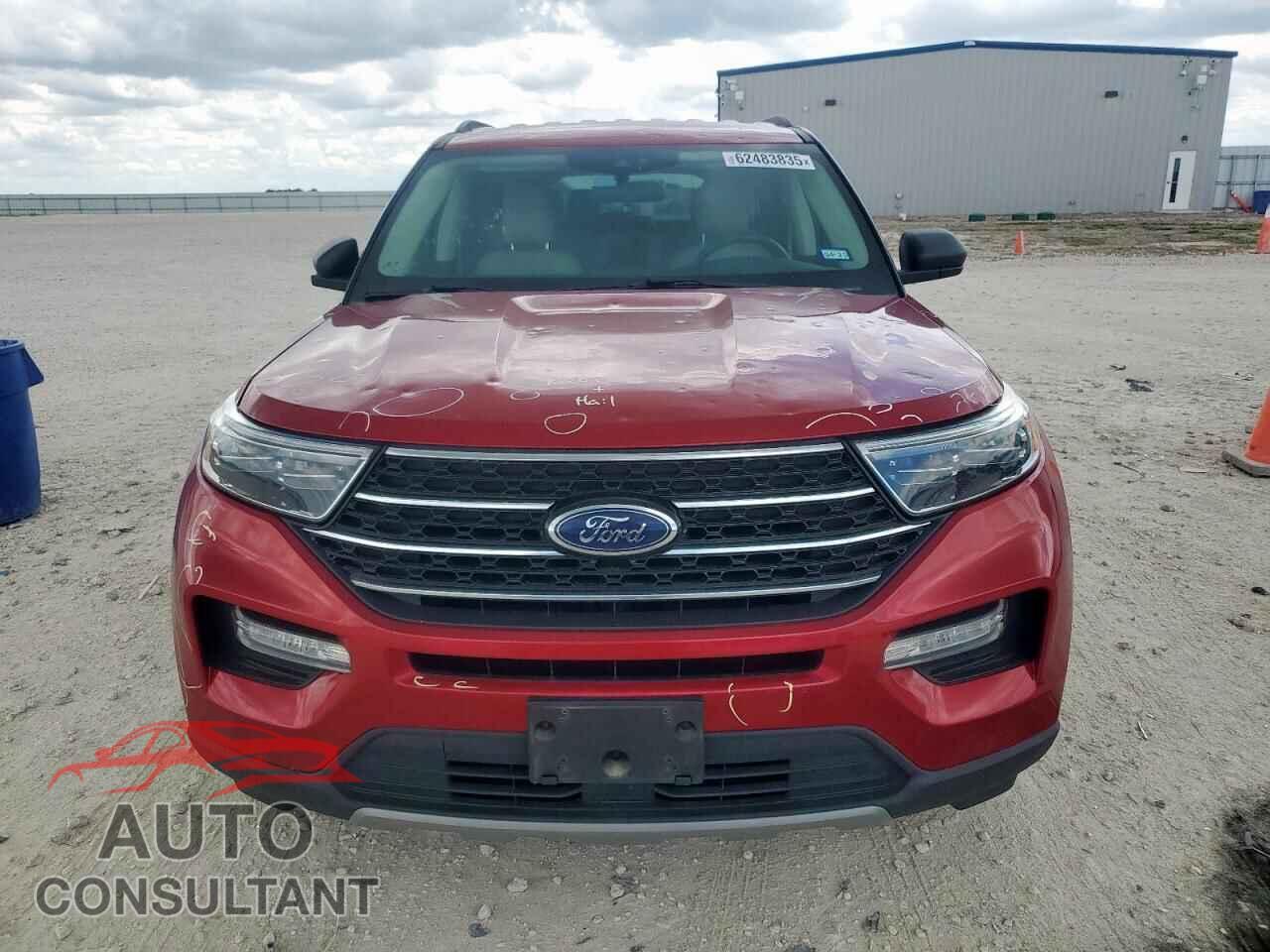 FORD EXPLORER 2020 - 1FMSK7DH9LGA91904