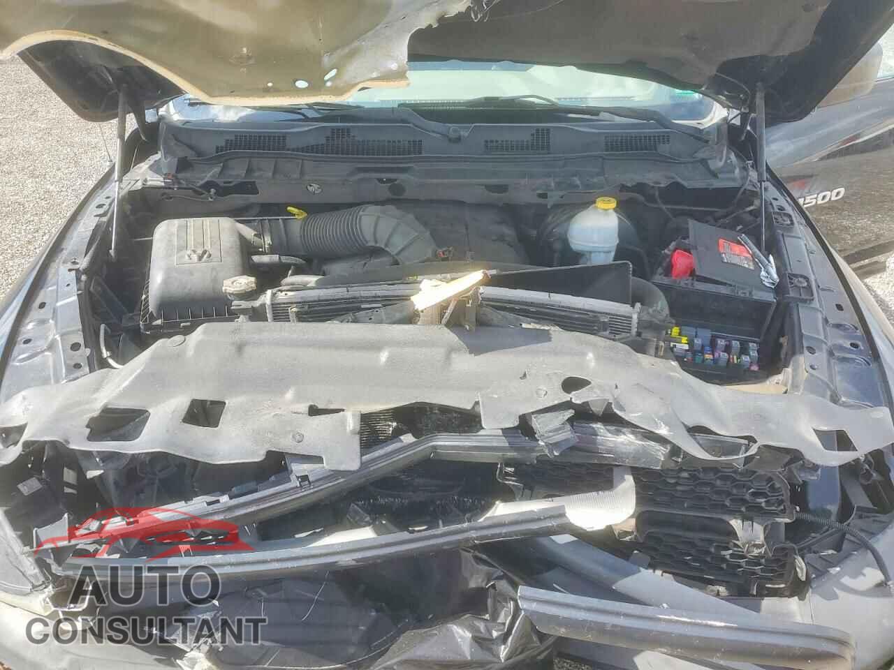 DODGE RAM 1500 2012 - 1C6RD7FT1CS191398
