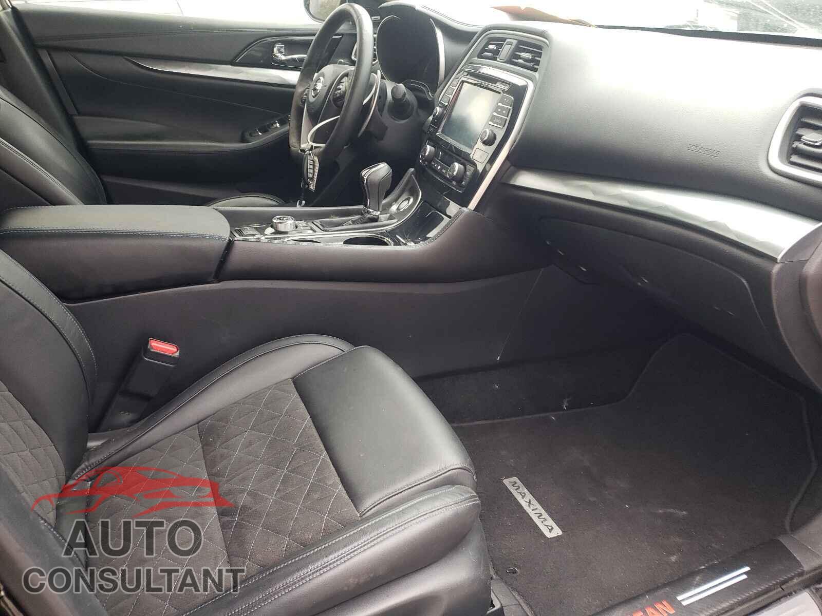 NISSAN MAXIMA 2017 - 1N4AA6AP1HC394950