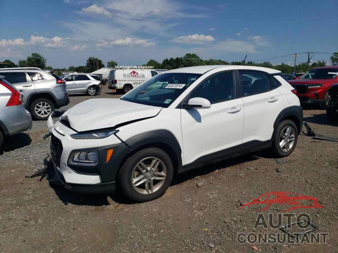 HYUNDAI KONA 2021 - KM8K1CAAXMU745718