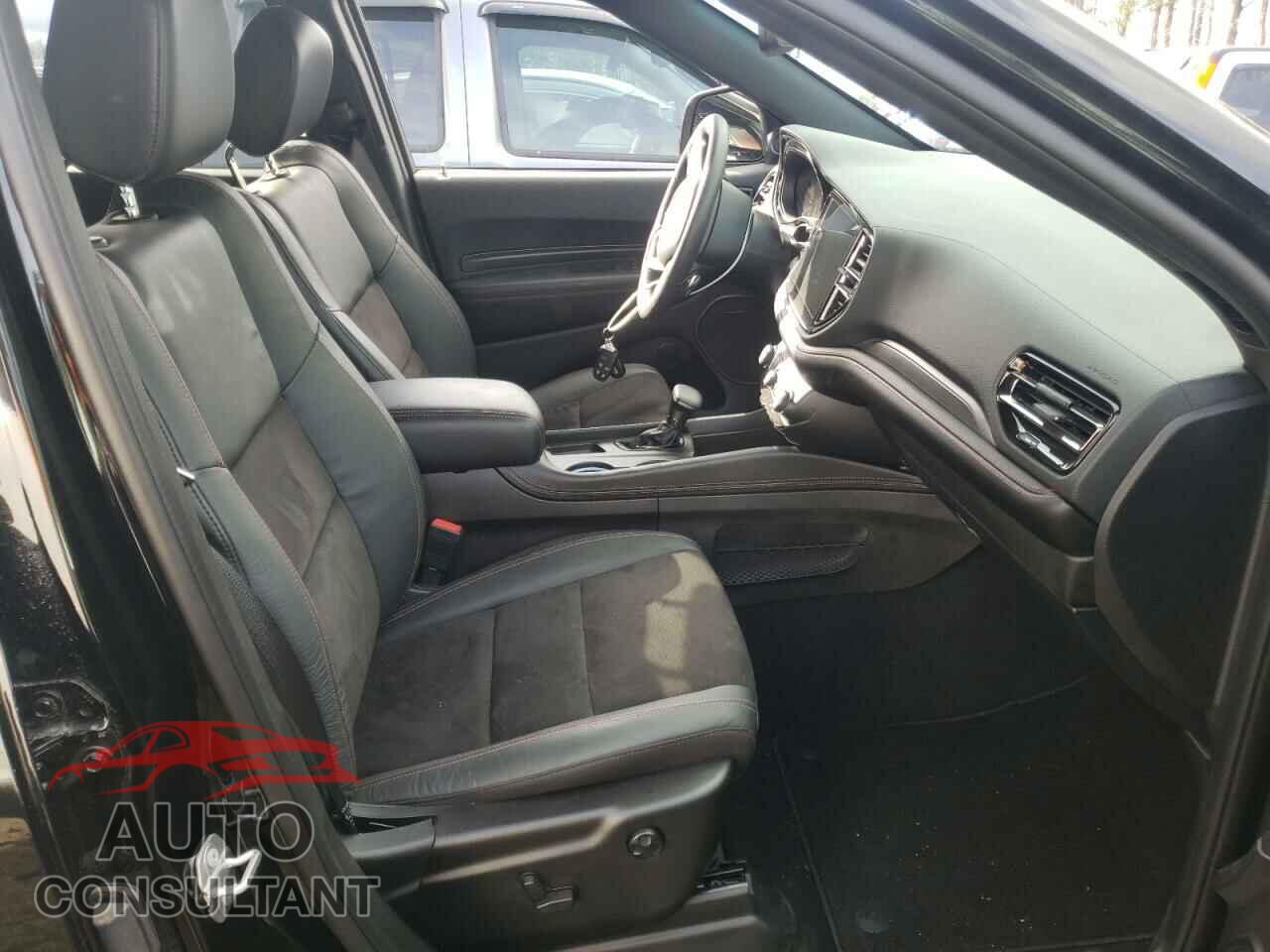 DODGE DURANGO 2021 - 1C4SDHCT4MC693855