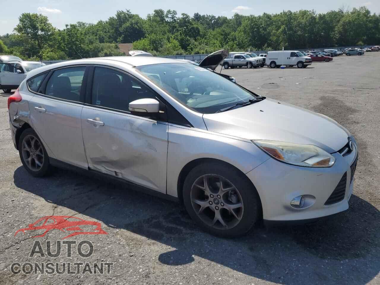 FORD FOCUS 2013 - 1FADP3K26DL383398