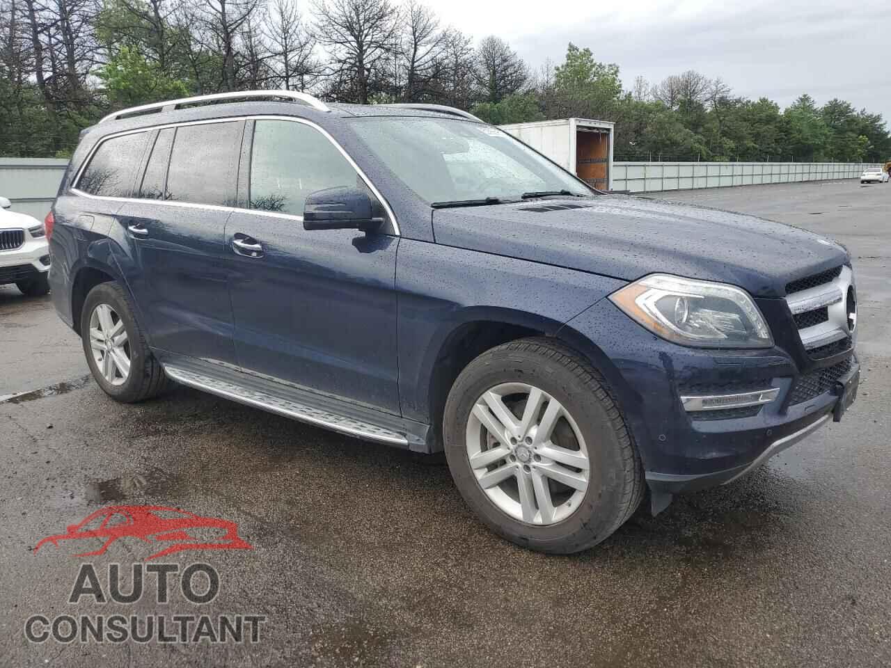 MERCEDES-BENZ GL-CLASS 2015 - 4JGDF2EE3FA561551