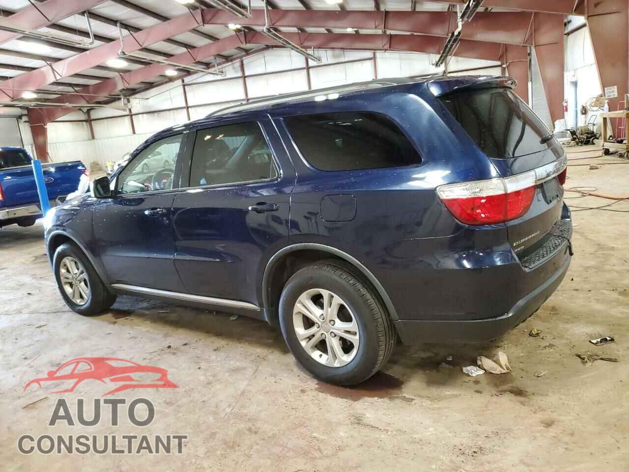 DODGE DURANGO 2012 - 1C4RDJDG9CC212942