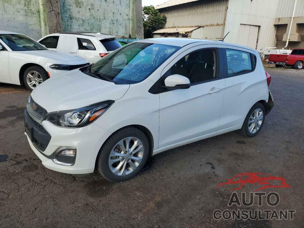 CHEVROLET SPARK 2020 - KL8CD6SA7LC428315