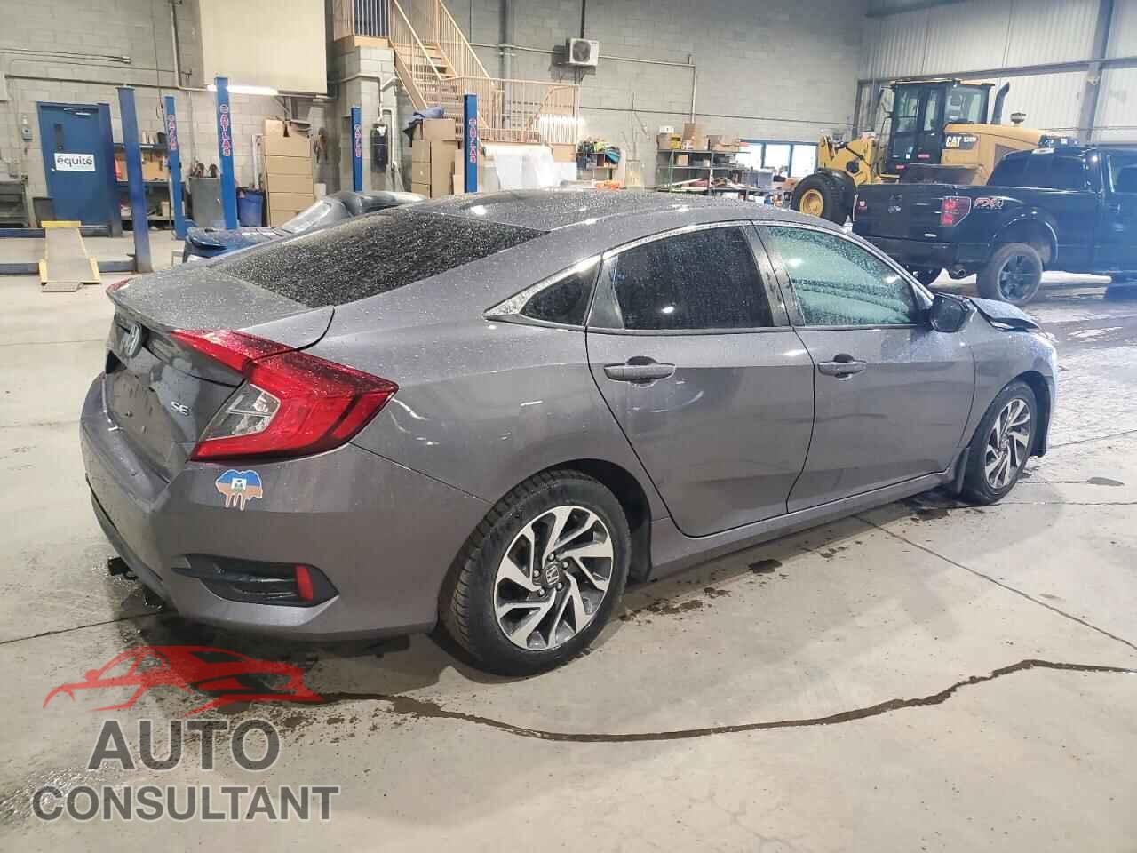 HONDA CIVIC 2018 - 2HGFC2F6XJH028394
