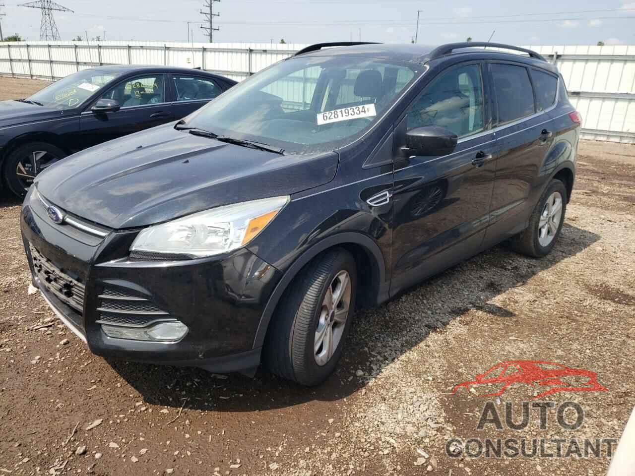 FORD ESCAPE 2015 - 1FMCU0GX5FUA90554