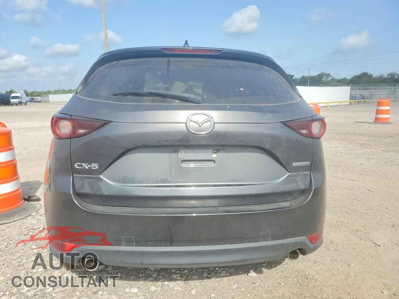 MAZDA CX-5 2021 - JM3KFACMXM0383048