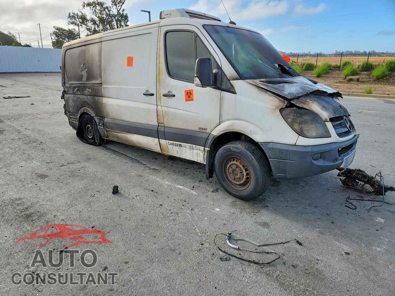 MERCEDES-BENZ SPRINTER 2012 - WD3PE7CC4C5640194