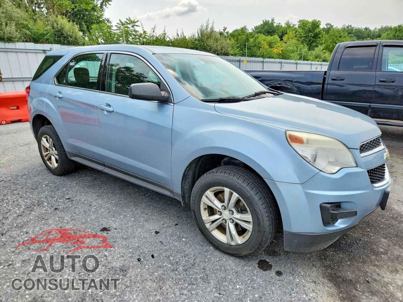 CHEVROLET EQUINOX 2014 - 2GNALAEK5E6340634