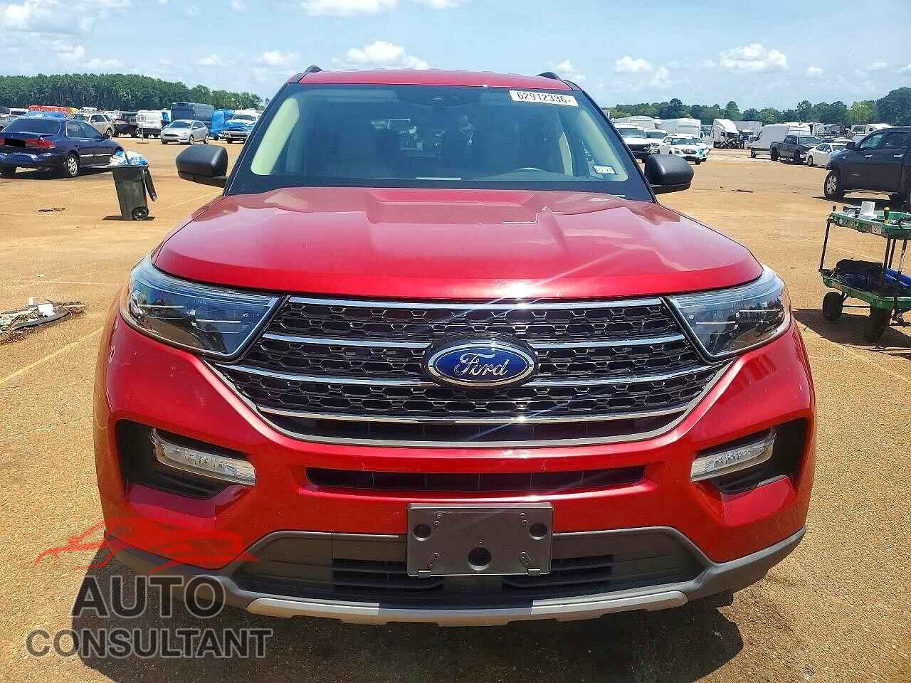 FORD EXPLORER 2020 - 1FMSK8DH5LGA80582