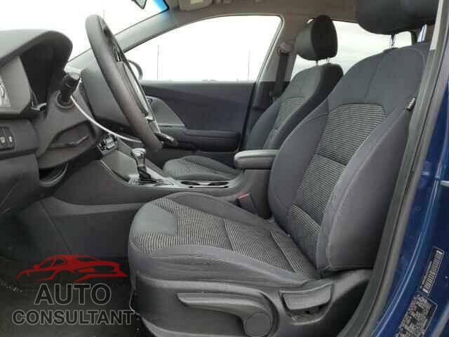 KIA NIRO 2018 - KNDCB3LC4J5189464