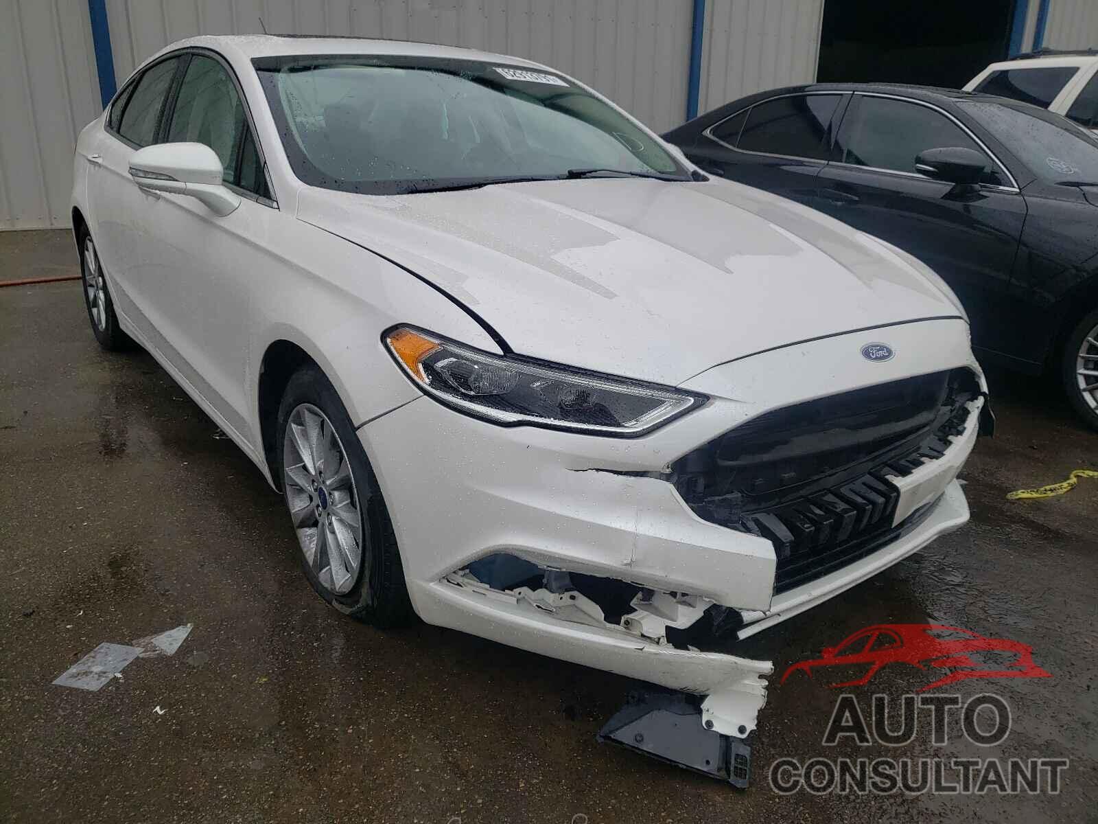 FORD FUSION 2017 - 3FA6P0HD9HR353352