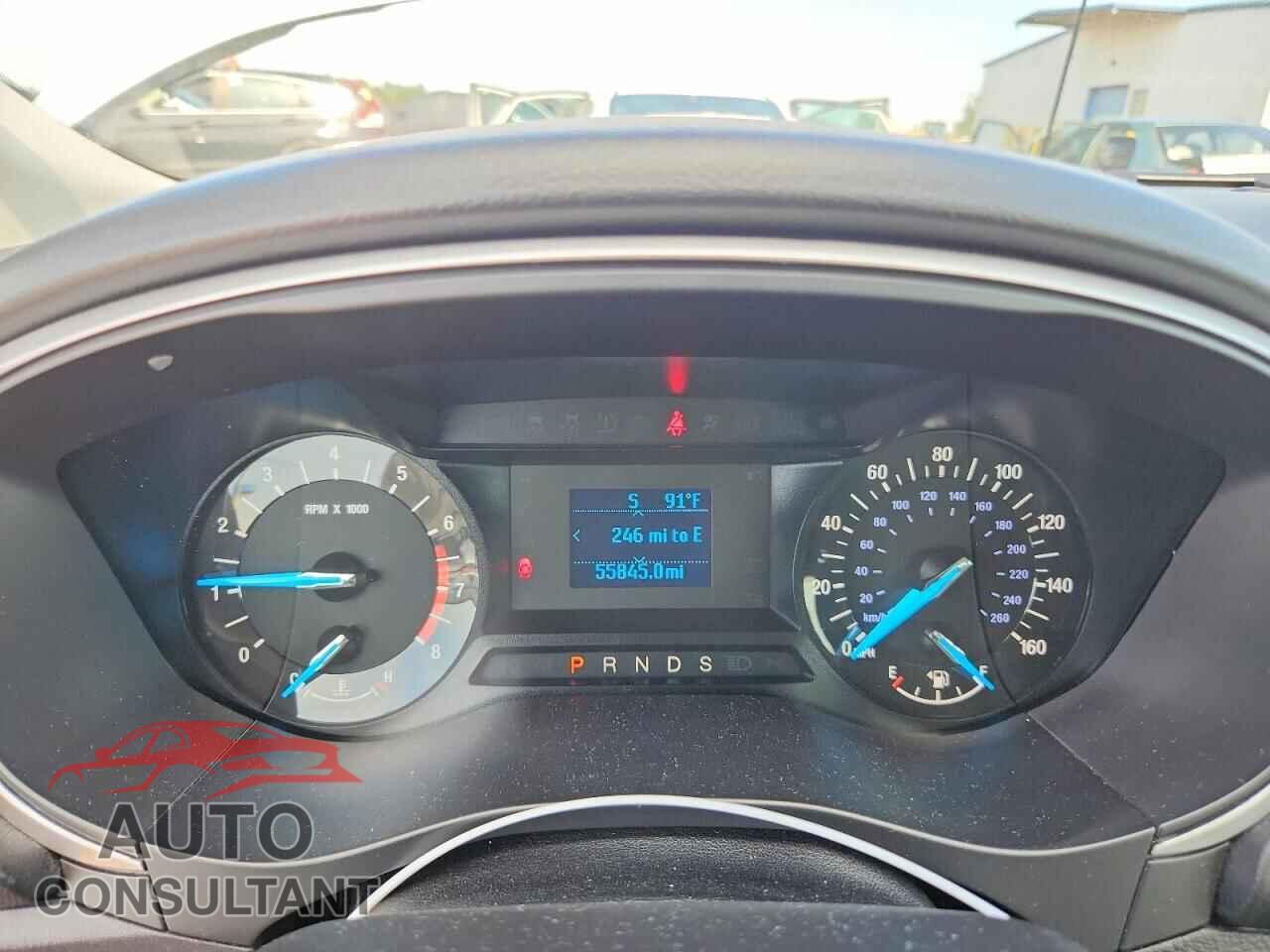 FORD FUSION 2016 - 3FA6P0G79GR351949