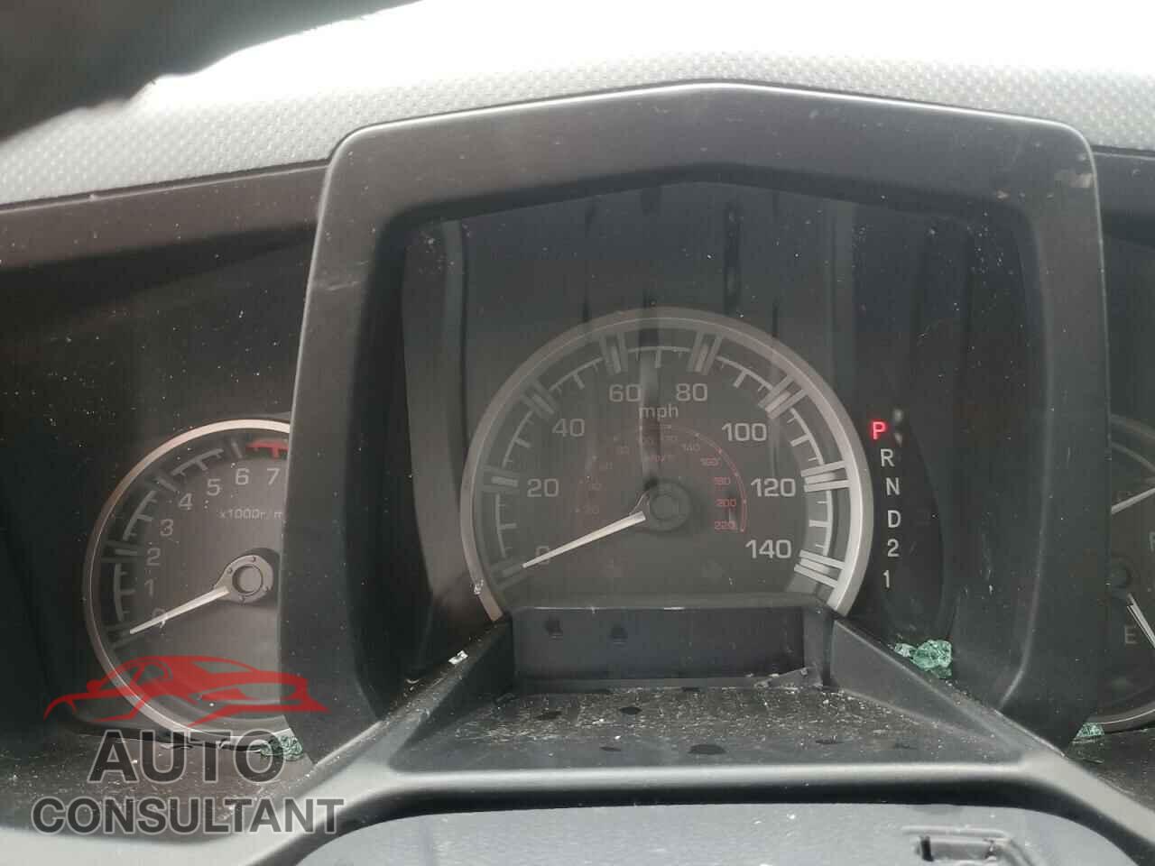 HONDA RIDGELINE 2013 - 5FPYK1F75DB011503