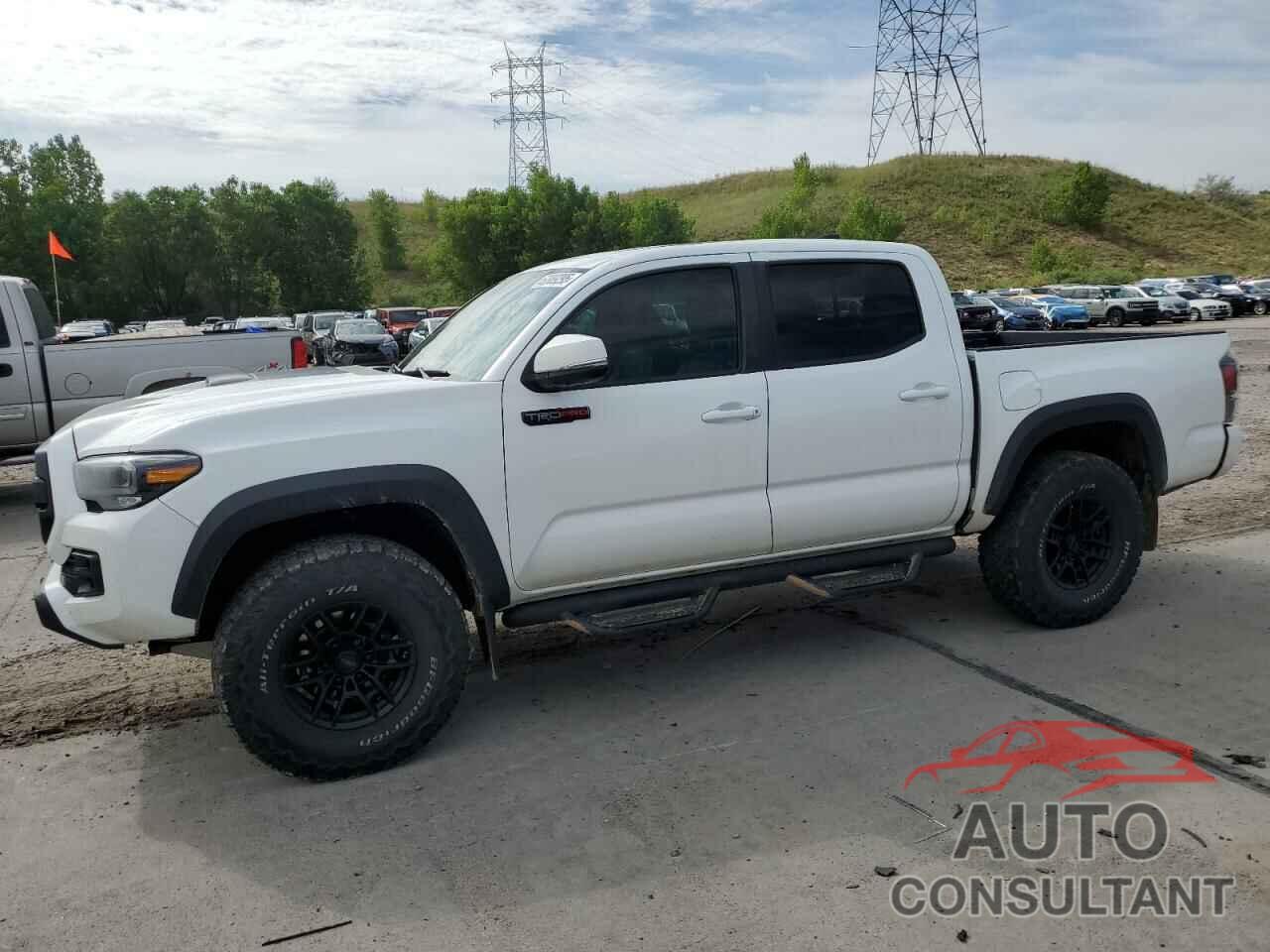 TOYOTA TACOMA 2020 - 5TFCZ5AN7LX231905