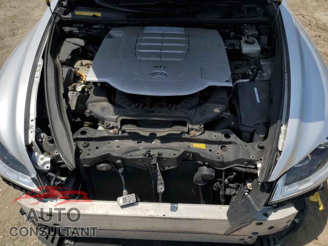 LEXUS LS460 2013 - JTHCL5EF1D5017153