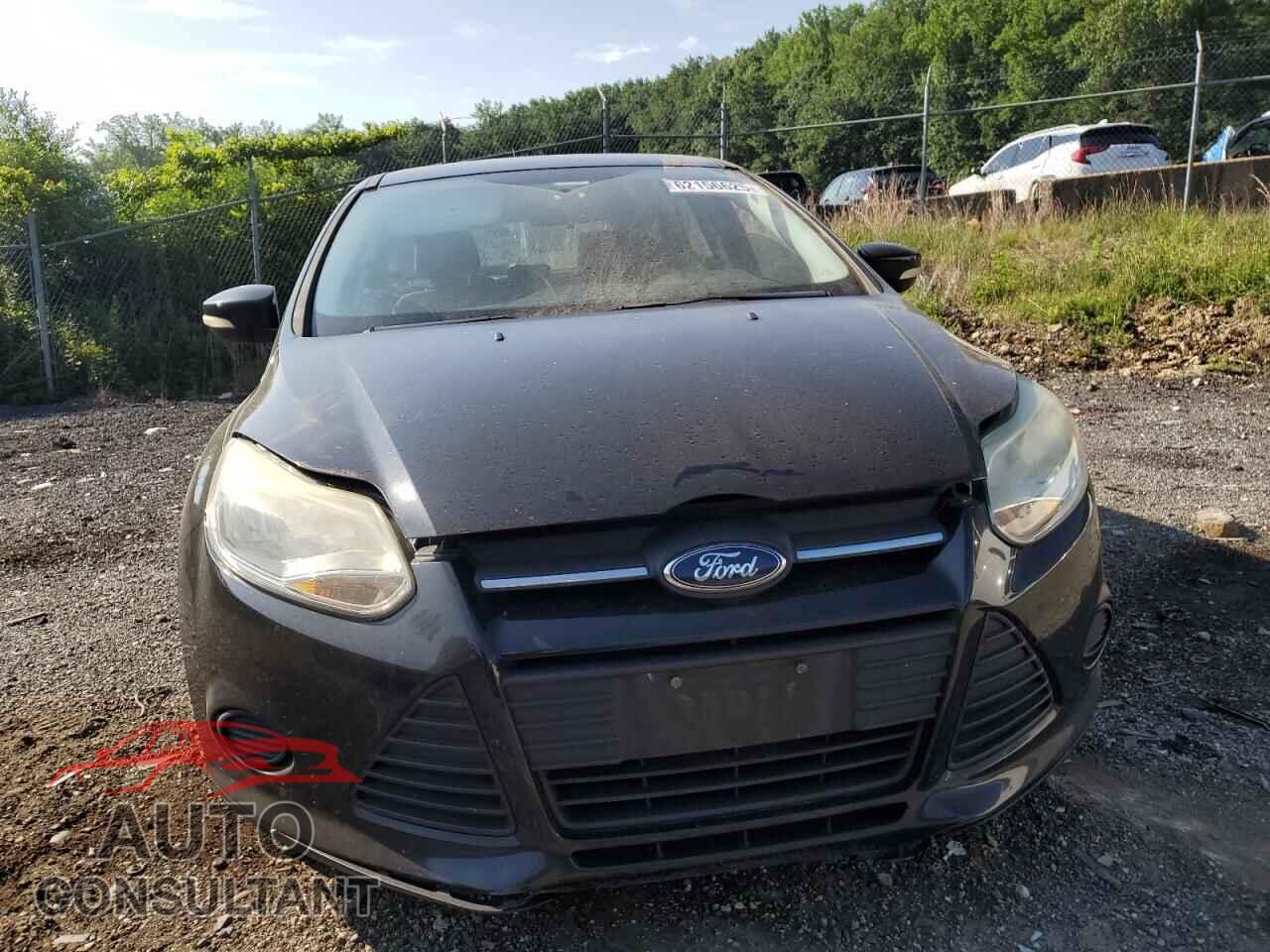 FORD FOCUS 2013 - 1FADP3K21DL300251