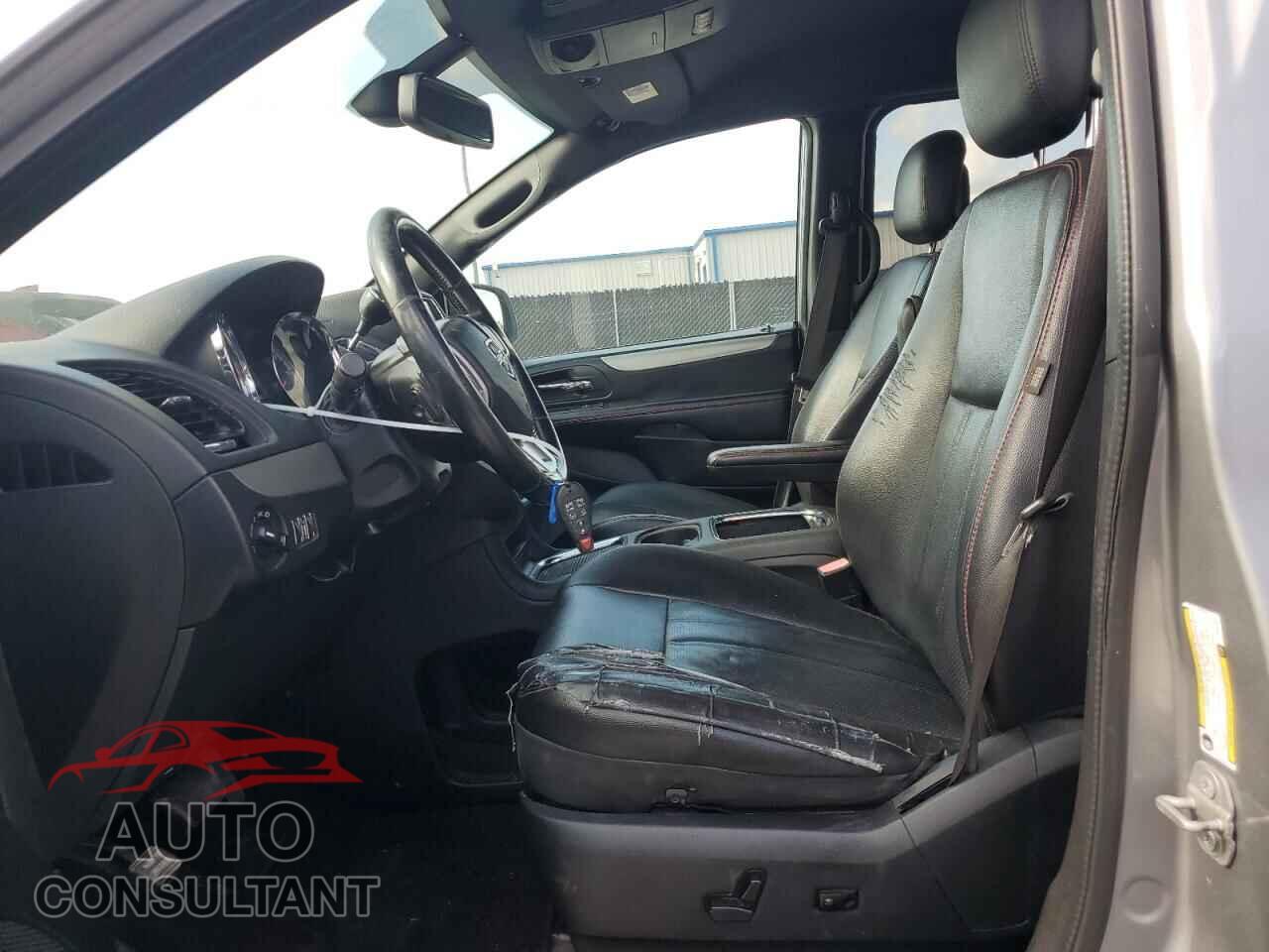 DODGE CARAVAN 2018 - 2C4RDGEG7JR327870
