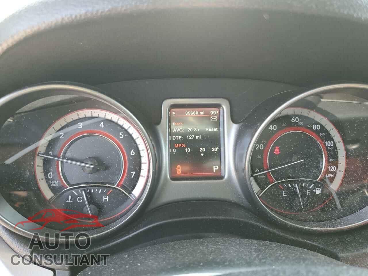 DODGE JOURNEY 2019 - 3C4PDCGB5KT867704