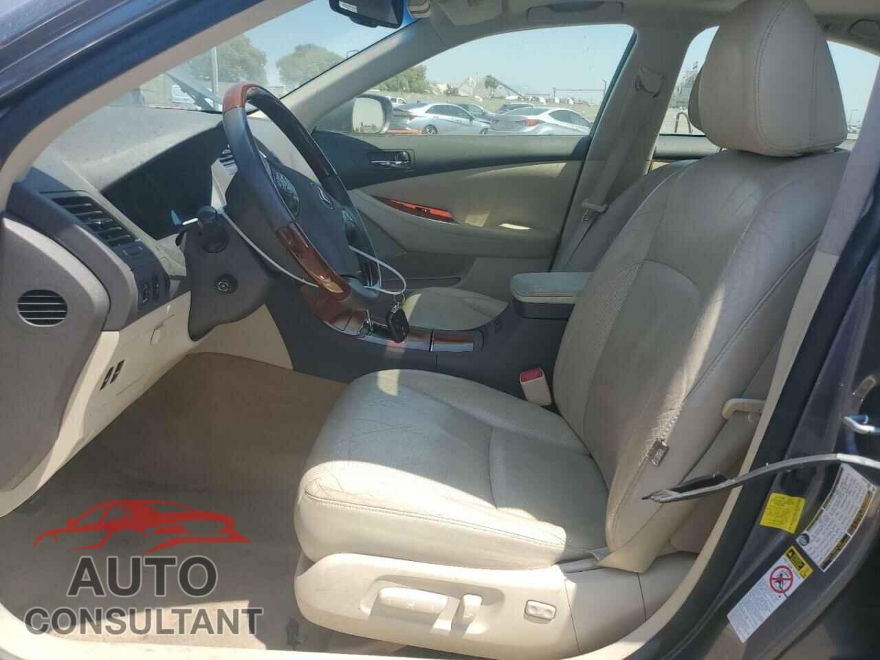 LEXUS ES350 2012 - JTHBK1EG2C2499437