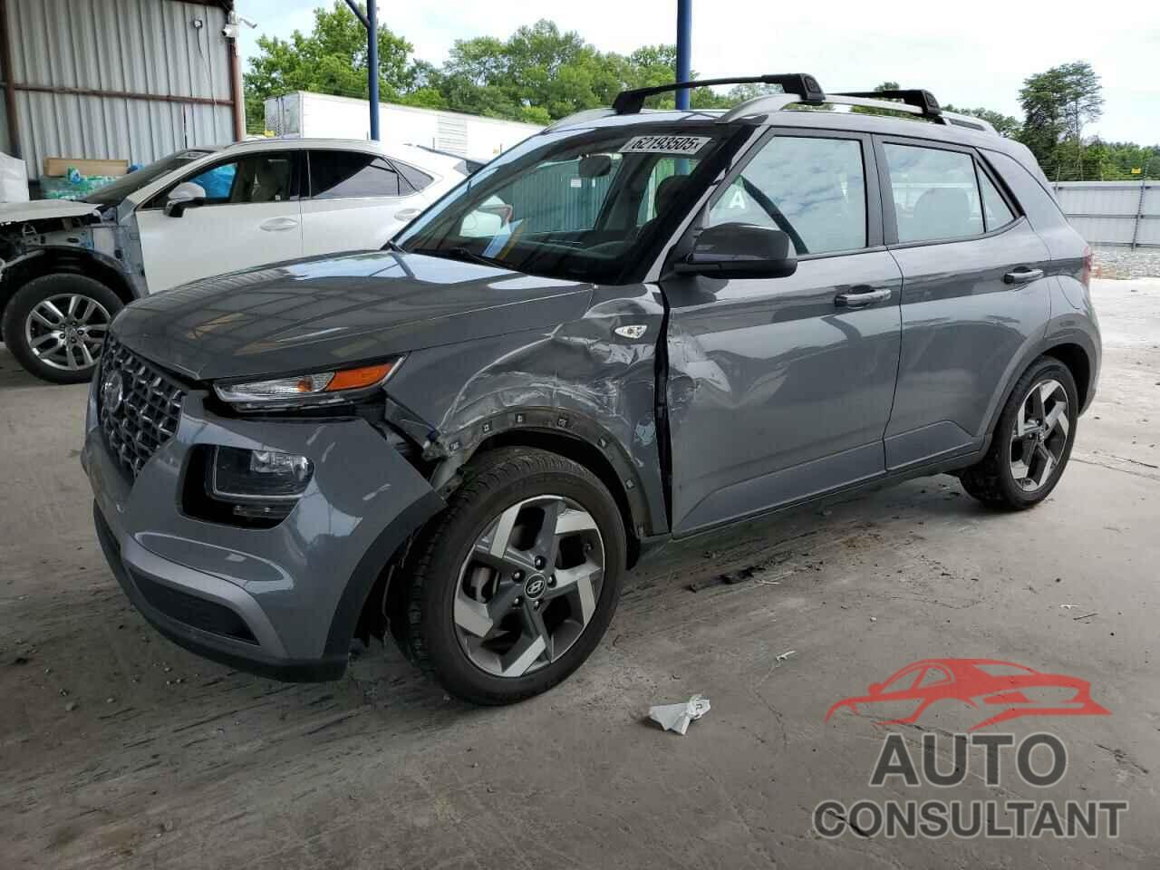 HYUNDAI VENUE 2021 - KMHRC8A38MU120824