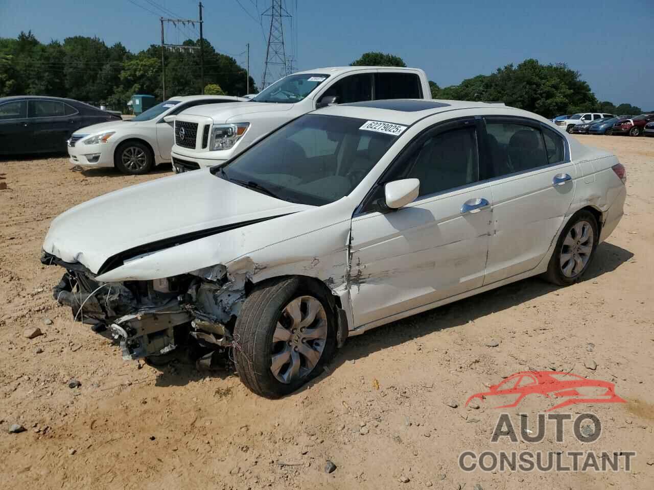 HONDA ACCORD 2009 - 1HGCP36889A009450