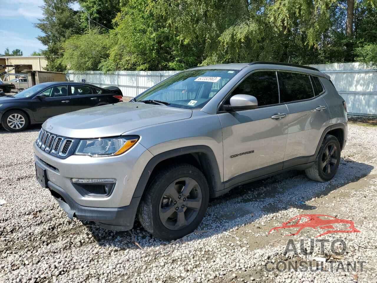 JEEP COMPASS 2018 - 3C4NJDBB9JT355598