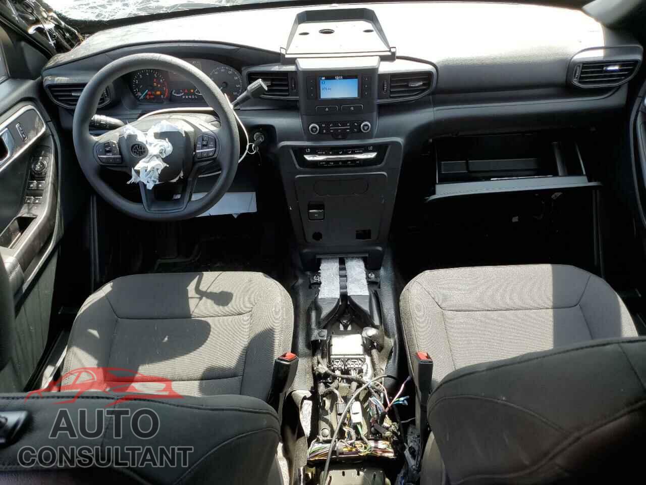 FORD EXPLORER 2023 - 1FM5K8AB0PGC19990