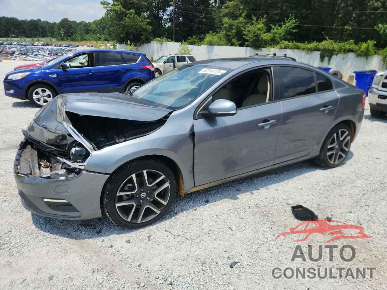 VOLVO S60 2017 - YV126MFL3H2430812